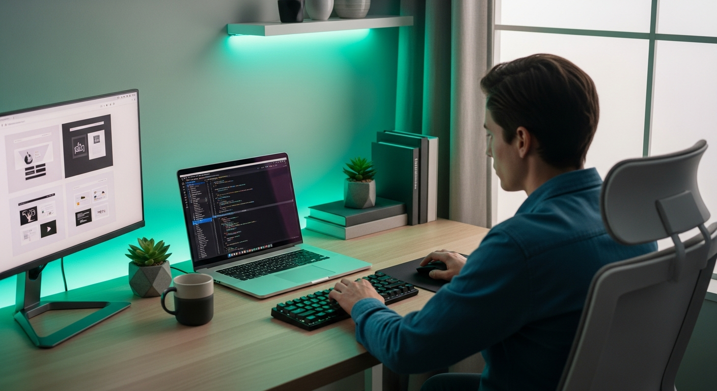 Manmohan Singh — Full Stack Web Developer India